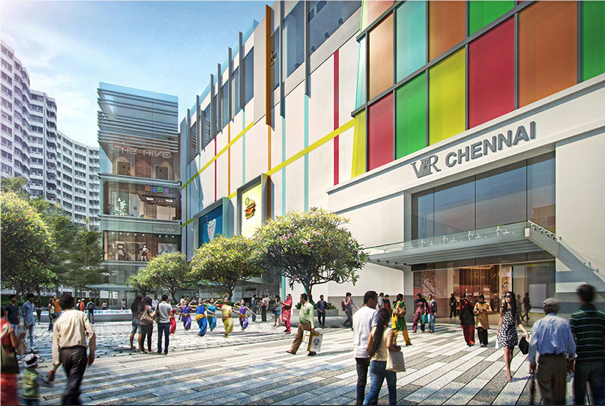 VR Chennai  Shopping Mall in Chennai