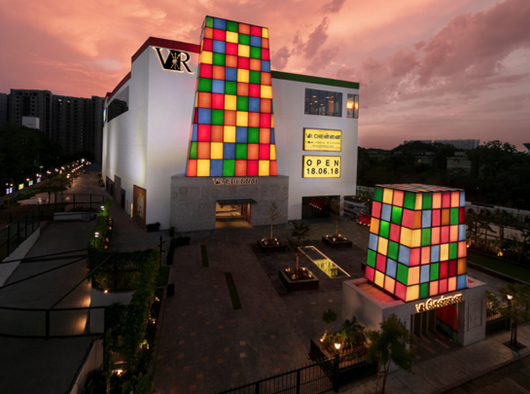 The Hive at VR Chennai