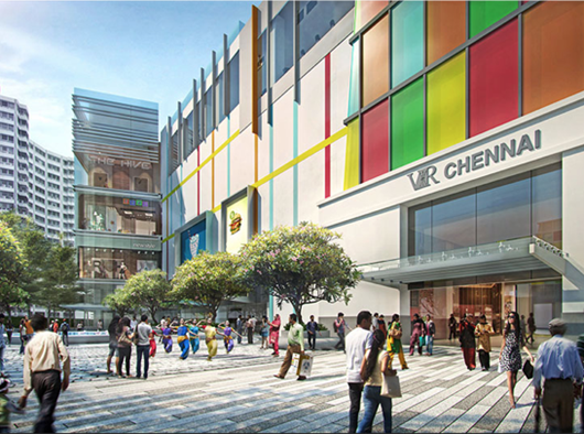 The Hive at VR Chennai (Sugam)